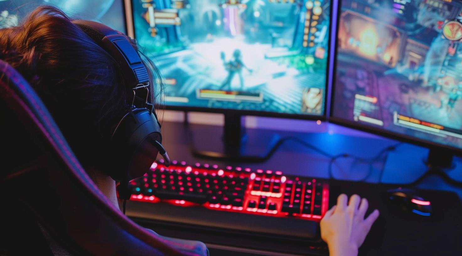 Gaming Trends: Die Zukunft des E-Sports